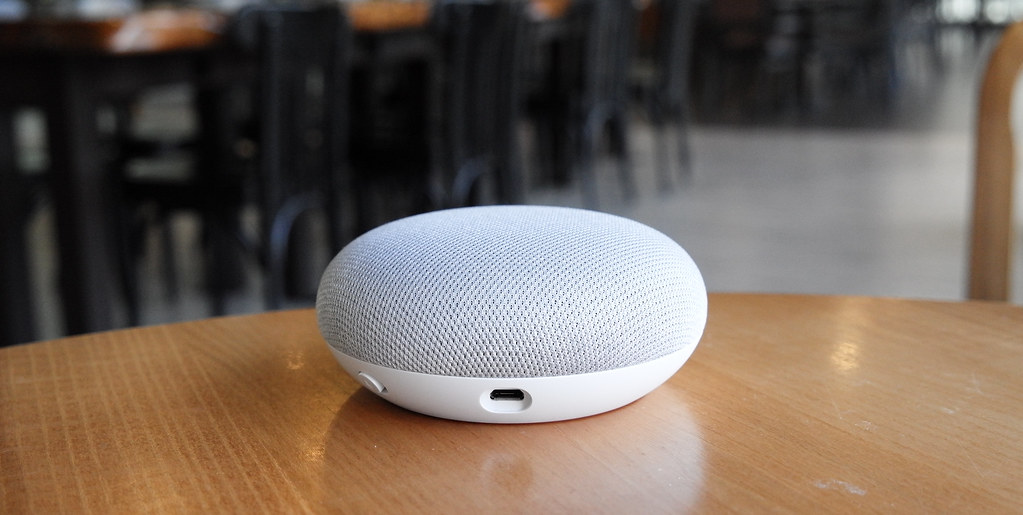 Get A Free Google Home Mini Before Christmas